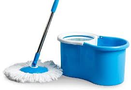 floor cleaning mop stick with bucket