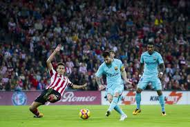 Founded in 1989 as bancredicard fc, the team changed its name to club barcelona atlético in 2003. Athletic Bilbao Vs Barcelona 2017 La Liga Final Score 0 2 Barca Stay Unbeaten With Tough Road Win Barca Blaugranes