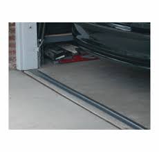 garage door threshold seal