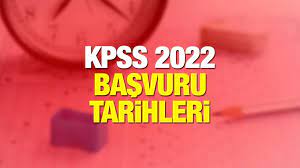 KPSS 2022 geç başvuru günü ne zaman? 2022 KPSS başvurusu... - Karaman  Larende.com - Karaman Haber