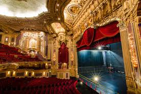 Broadway In Chicagos James M Nederlander Theatre Sites