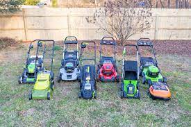 the best electric mowers of 2024