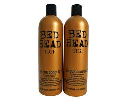 tigi bed head colour dess shampoo