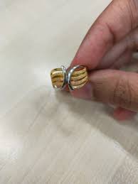 0%0% found this document useful, mark this document as useful. Cincin Emas 916 Poh Kong Women S Fashion Jewellery On Carousell