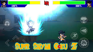Info alpha coders 1135 wallpapers 1799 mobile walls 130 art 158 images. Super Saiyan Goku Dragon Z Fight For Android Apk Download