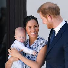 He is seventh in the line of succession to the british throne. There Will Be A New Photo Of Archie Mountbatten Windsor For His First Birthday Next Month Tatler