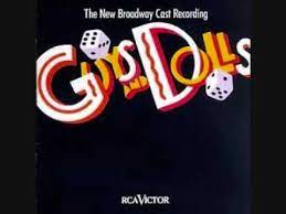 Guys and dolls is a musical with music and lyrics by frank loesser and book by jo swerling and abe burrows.it is based on the idyll of miss sarah brown (1933) and blood pressure, which are two short stories by damon runyon, and also borrows characters and plot elements from other runyon stories, such as pick the winner. Guys And Dolls Guys And Dolls Youtube