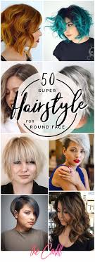 With these nice tips, you will surely find it easy to work out your hairstyle with your hairstylist if you got a round face. 50 Fabulous Hairstyles For Round Faces To Upgrade Your Style In 2020