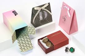 jewellery packaging your custom