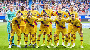 Eibar barcelona live score (and video online live stream) starts on 23 may 2021 at 16:00 utc time in laliga, spain. Barcelona Barcelona Ratings Vs Eibar Even Opposition Fans Are Applauding De Jong Marca In English