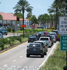 drive on your clearwater beach vacation