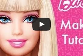 barbie makeup videos clearance benim