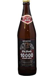 old monk 10000 super beer total wine