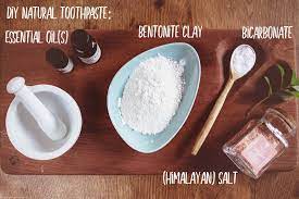 how to make your diy natural toothpaste