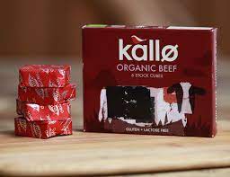 This recipe shows how to take your beef soups and stews easily to whole new levels. Beef Stock Cubes Organic Kallo 66g