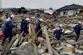Dan merupakan salah satu bencana alam yang dapat mengakibatkan kerusakan. 10 Gempa Bumi Terdahsyat Dalam Sejarah Manusia 2 Diantaranya Terjadi Di Indonesia Grid Id