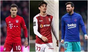 Barcelona transfer crisis as club 'cannot register lionel messi' if star pens new contract daily and sunday express 08:21. Barcelona Transfer News Live Barca To Complete Striker Deal In 24 Hours Advanced Talks Football Sport Express Co Uk