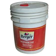 Berger Weathercoat Paint 20 Litre