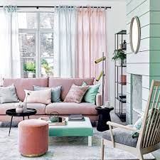 living room curtain ideas to dress