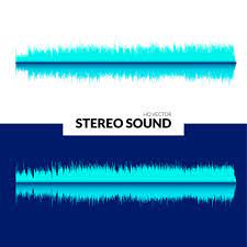 HQ Vector sound waves. Music waveform background. You can use in club,  radio, pub, DJ show, party, concerts, recitals or the audio technology  advertising background 16889175 Vector Art at Vecteezy