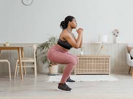 bodyweight squats benefits common