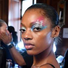 beauty looks from new york fashion week