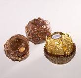 What is Rocher made of?