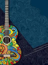 guitar background images hd pictures