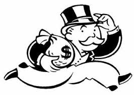 Image result for monopoly bankers