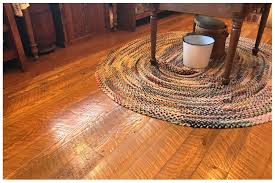 using radiant heating with wood floors
