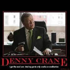 Explore more like denny crane. Sure Do Miss Good Ole Denny Crane Boston Legal Boston Legal Denny Crane William Shatner