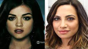 pretty little liars how to do aria s