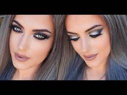 shades of grey makeup tutorial you