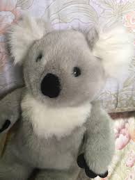 build a bear grey koala hobbies toys