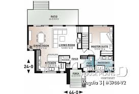 Two Story House Plans Without Garage