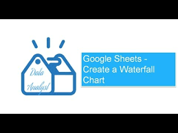 Google Sheets Create A Waterfall Chart