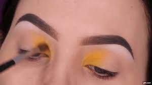 sunset eye makeup tutorial jaclyn