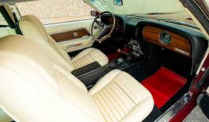 perfect carpet for your muscle car