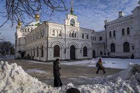 ukraine bans religious organizations