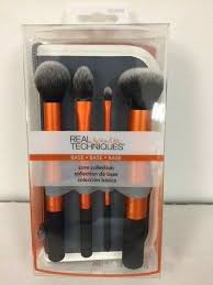 real techniques 1403je makeup brush set