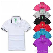 New Men Women Mens Polo Shirt Luxury Brand Mens Lapel T Shirt Short Sleeved T Shirt Mens Hugo Boss Comfortable Breathable