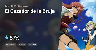 Check spelling or type a new query. El Cazador De La Bruja Has Girls And Guns But Is It Worth Watching Review By Let S Talk Anime Anime Blog Tracker Abt