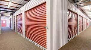 self storage units in south
