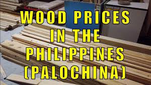 Consumer price index cpi in philippines averaged 39.41 points from 1957 until 2021, reaching an all time high of 128.10 points in february of 2021 and a record low of 1 points in february of 1957. Wood Prices In The Philippines Palochina Youtube