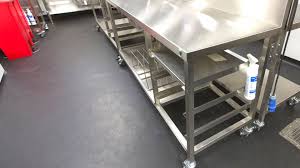 the most durable commercial kitchen