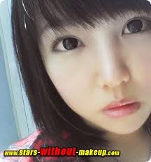 ulzzang without makeup