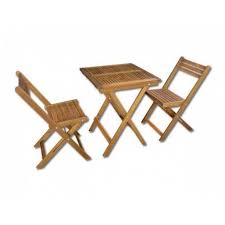 Сгъваем комплет от поли ратан два стола и маса идеални за тераса два цвята: Sgvaema Masa 60x60x75 Sm I Dva Stola Komplekt Za Balkon Magazin Zhilisha