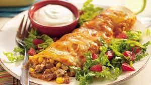 beef and green chile enchiladas recipe