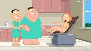 Xbooru - breasts erection family guy glenn quagmire gp375 lois griffin nude  peter griffin | 772035