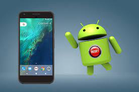 That is, all installed applications, software, passwords, accounts and other personal data you have stored on the internal phone memory, will be erased or wiped out clean. How To Reset Android Without Losing Data